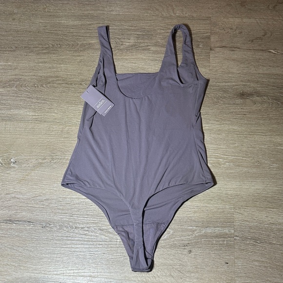 Auden Mauve One-Piece Swimsuit - Picture 6 of 6